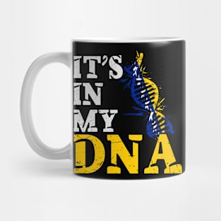 It's in my DNA - Bosnia Mug